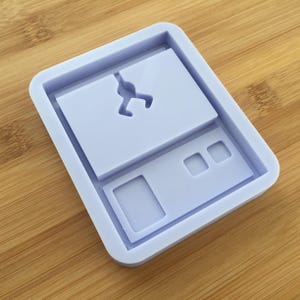 Silikonform für Greifautomaten-Shaker