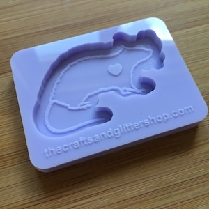 56mm Rat Silicone Mold