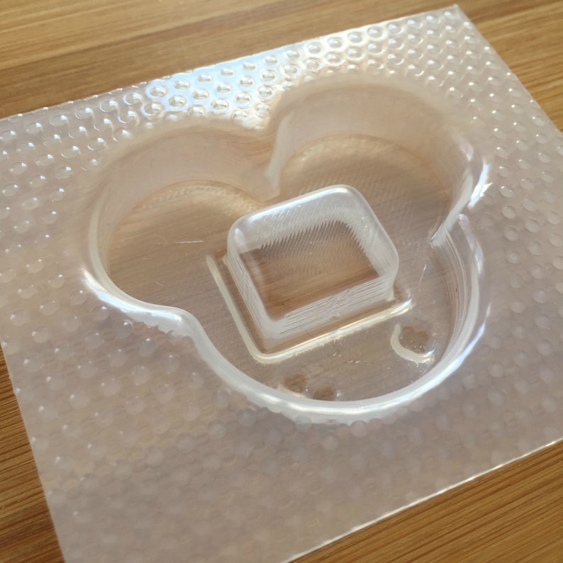 soap cup cake topper decoration flexible plastic ice cube candy candle wax melt Game Console Mold chocolate resin molds bath bomb