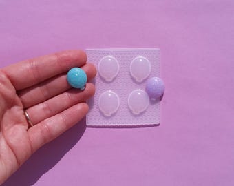 Small Balloon Plastic Mold