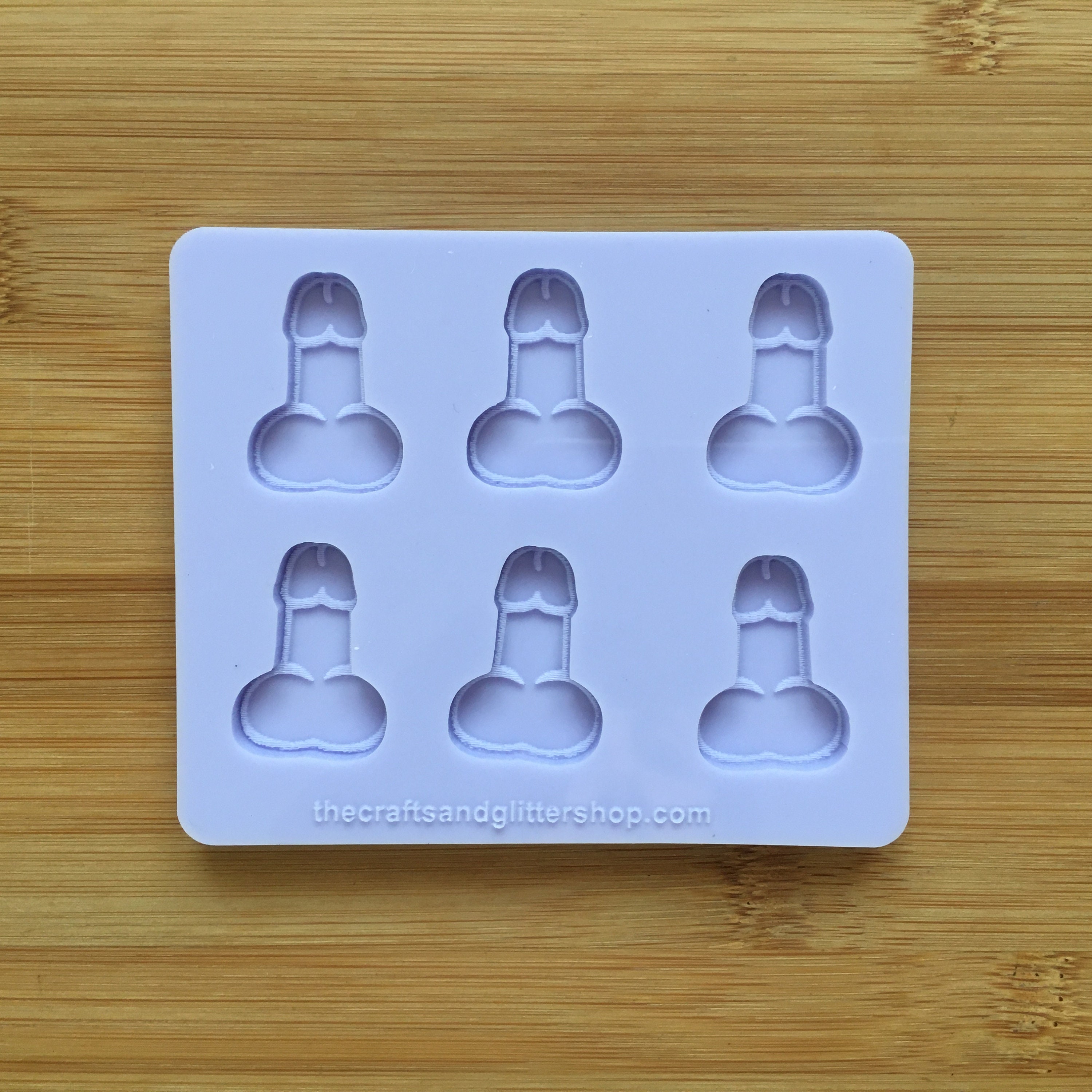 Penis Mold, Dick Mold, Silicone Penis Mold Ice Cube Tray, Candle Mold,  Penis Chocolate Mold, Penis Jello Mold, Dick Jello Mold, Non Stick 