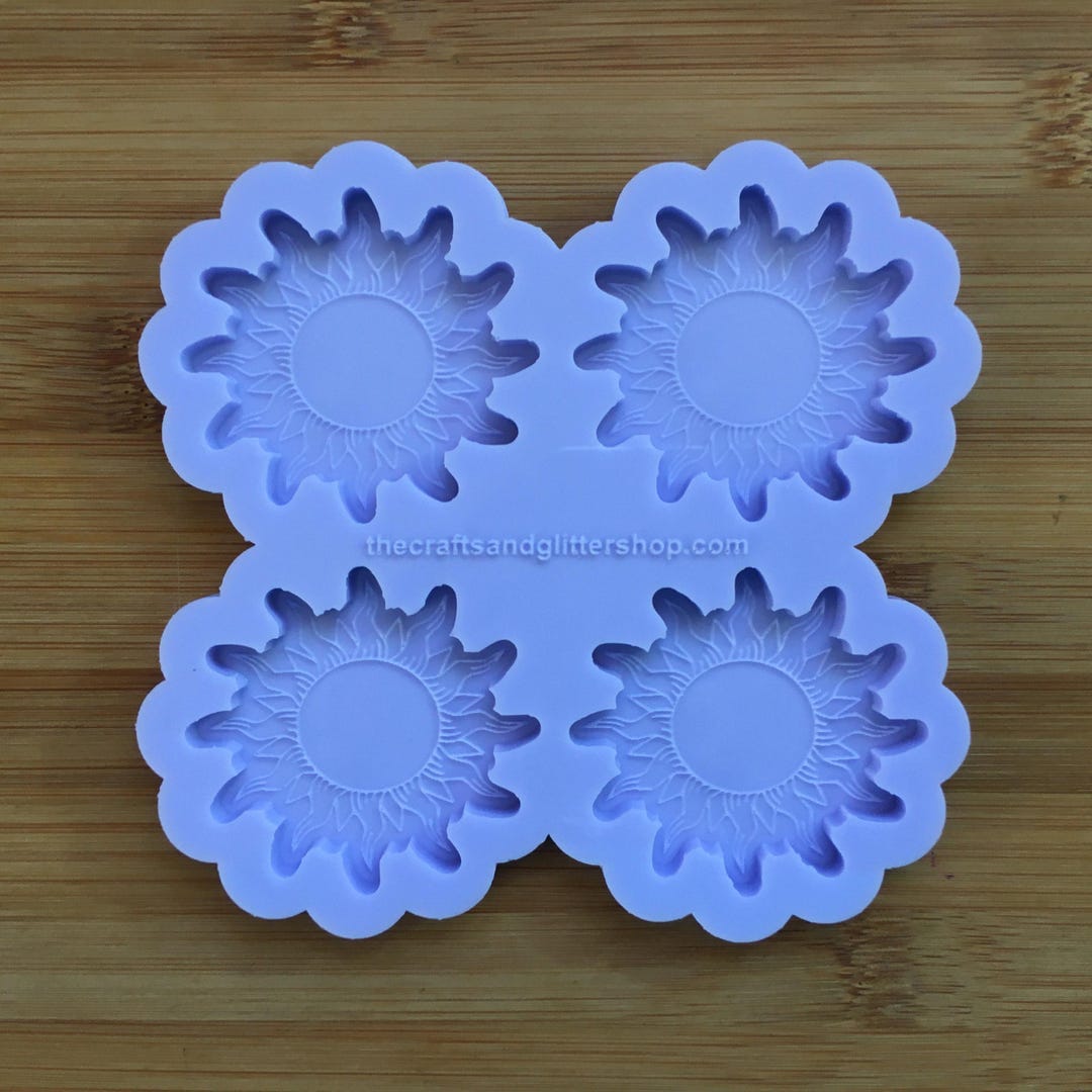 Funshowcase Stampo In Silicone Per Caramelle Di Zucchero, Decorazione