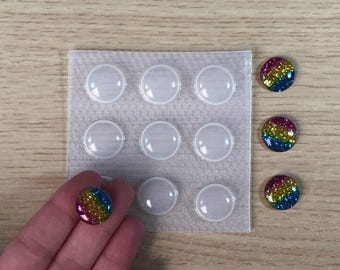 15mm Circle Plastic Mold