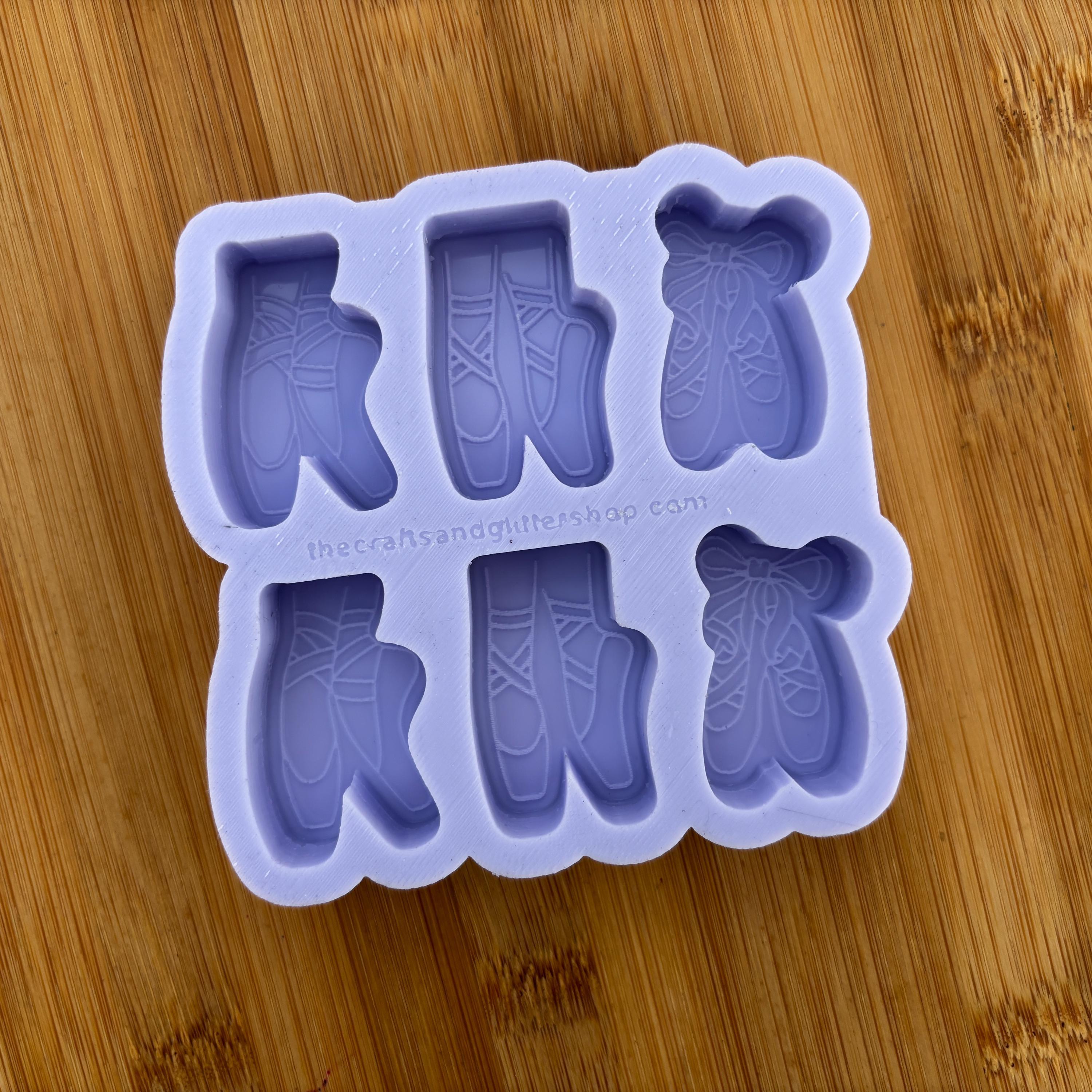 Silikon Backform Für Blumen & Blätter - Fondant, Schokolade, Zucker-Deko Selbst Machen