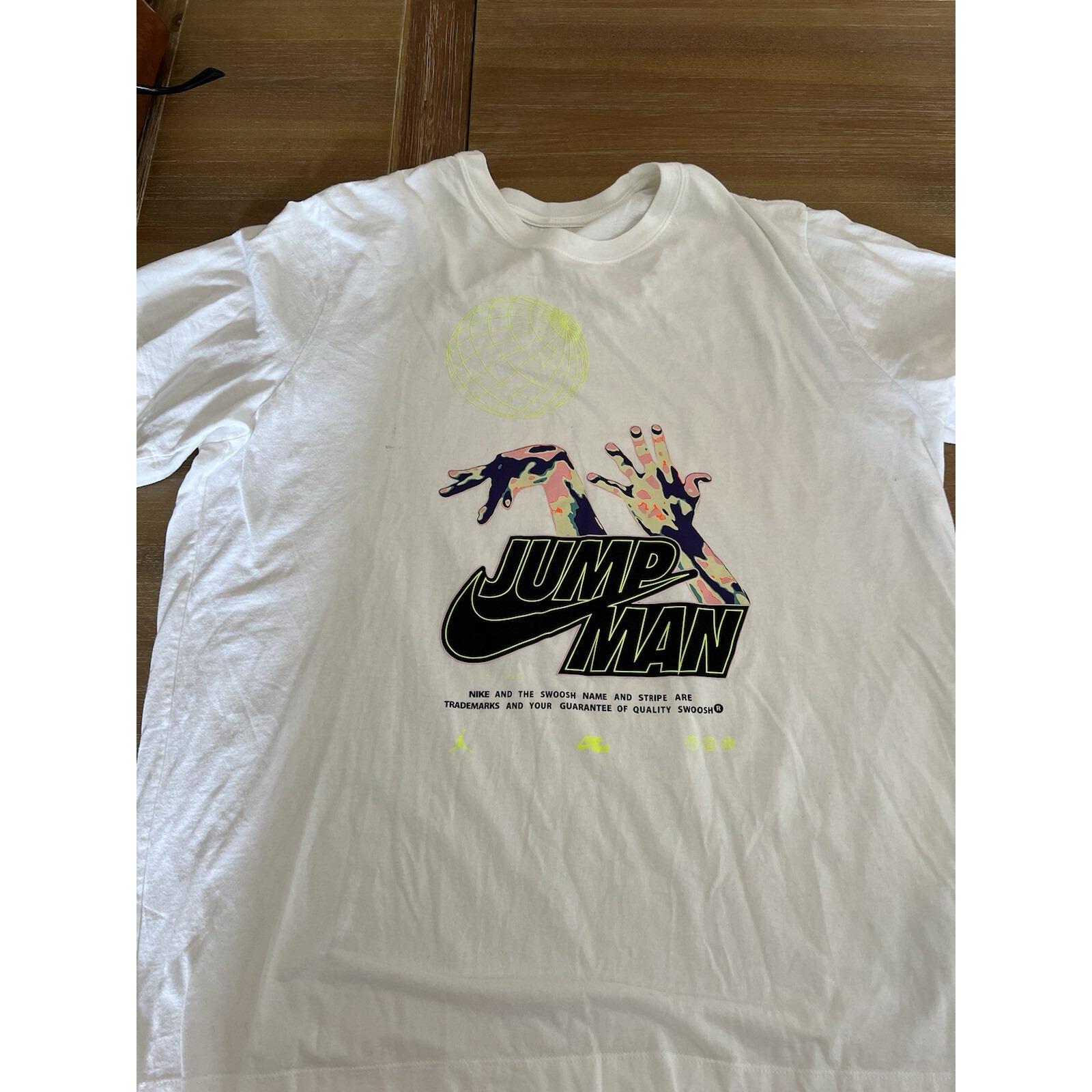 Nike Air Jordon Jumpman Flight T-shirt XL Michael Jordan Retro