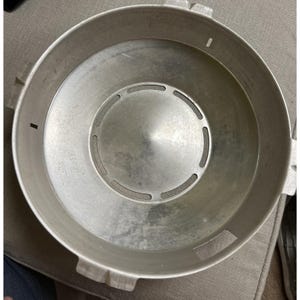 Rival inomhus Crock Grill reservdryckpanna aluminium del 5730 5740 5750 OEM