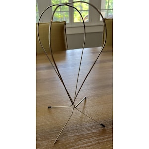 Wire Hat Stand Vintage - Etsy
