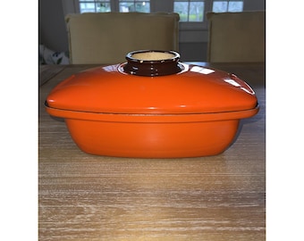 キャセロールディッシュポット - 5 3/4 パイント - 3.2 リットル容量