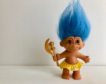 female troll doll