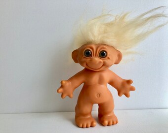 troll doll grey hair