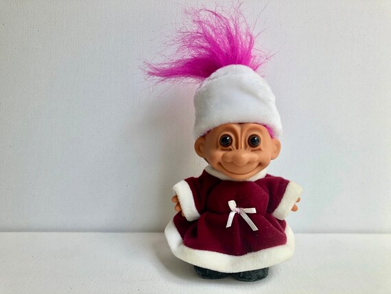 russian troll doll
