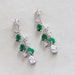 see more listings in the Boucles d’oreilles de mariage section