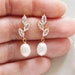 see more listings in the Wedding earrings section