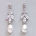 see more listings in the Wedding earrings section