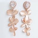 see more listings in the Wedding earrings section