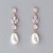 see more listings in the Wedding earrings section