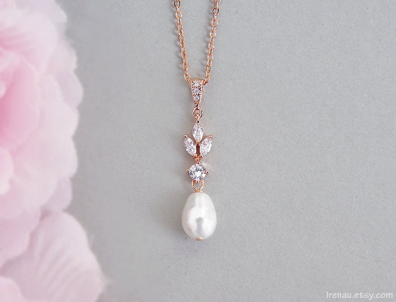 Yheakne Boho Collana Lunga In Pelle Di Perle Y A Goccia Nera Girocollo Gothic Tie Up A Catena Gioielli Per Donne E Ragazze - Foto 8