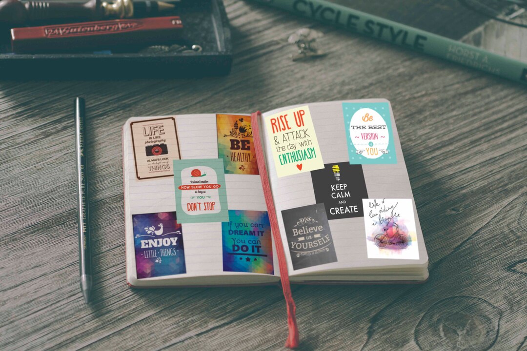 Planner Stickers | for Use With ERIN CONDREN LIFEPLANNER™ | Use in ...