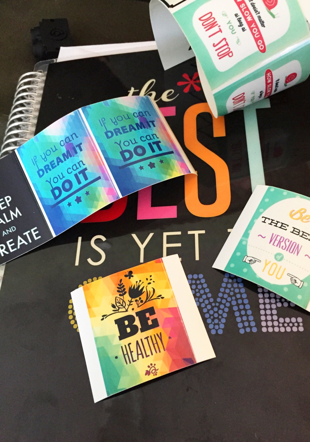 Planner Stickers | for Use With ERIN CONDREN LIFEPLANNER™ | Use in ...