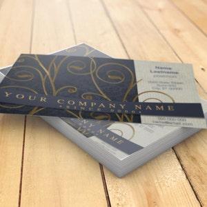 Cartão de visita | Cartão de visita personalizado | Loja Etsy | Criativo | Design | Cartões de visita pré-fabricados | Cartões de visita personalizados