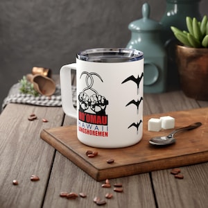 ILWU Ho'omau Thermotasse, 10oz