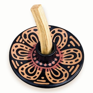 Encendida Palo Santo Holder with 3 Palo Santo Sticks