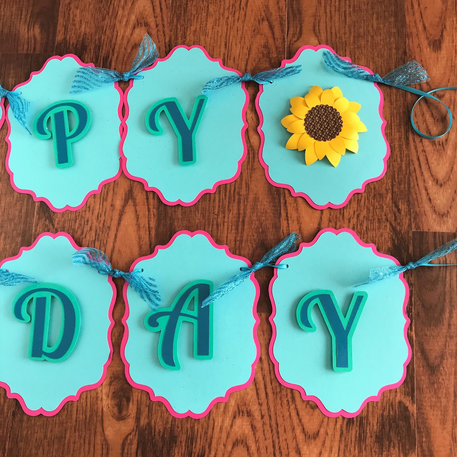 Frozen Fever Happy Birthday Banner. Frozen Fever Inspired Etsy