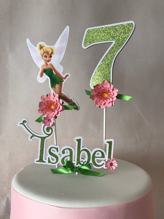 Home & Garden Bullyland Disney Peter Pan Tinkerbell Figures Cake Toppers 5 Figures To Choose