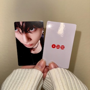 Jungkook BTS Arirang Photocard | Fanmade | Kpop - Etsy