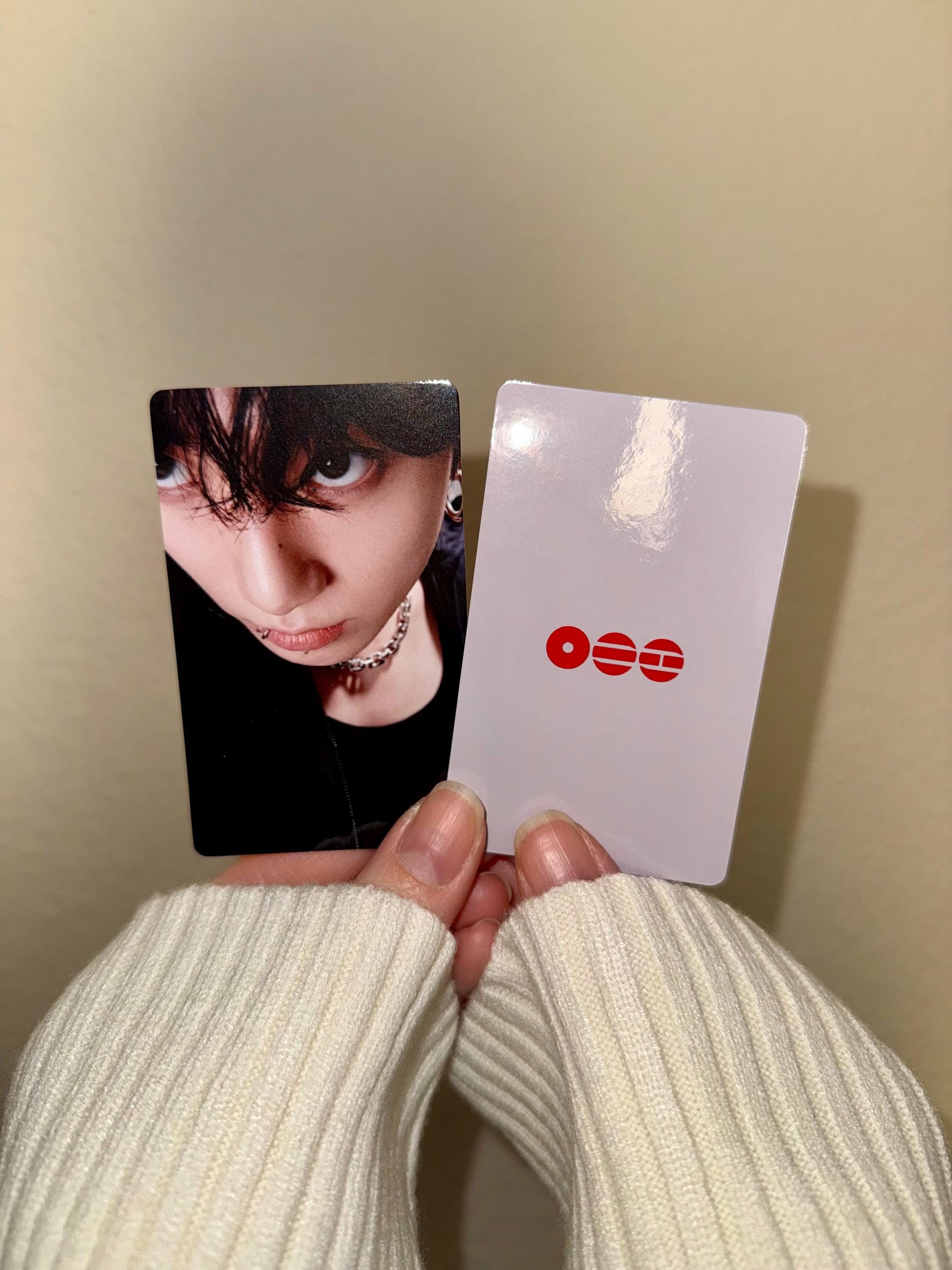 Jungkook BTS Arirang Photocard | Fanmade | Kpop - Etsy