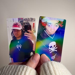 NEW! isoknock photocards | edm | isoxo | knock2