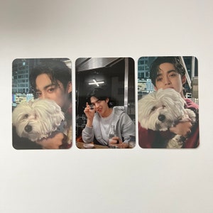 Unofficial Kpop Seventeen Scoups Photocard | Fanmade | Handmade | Replica