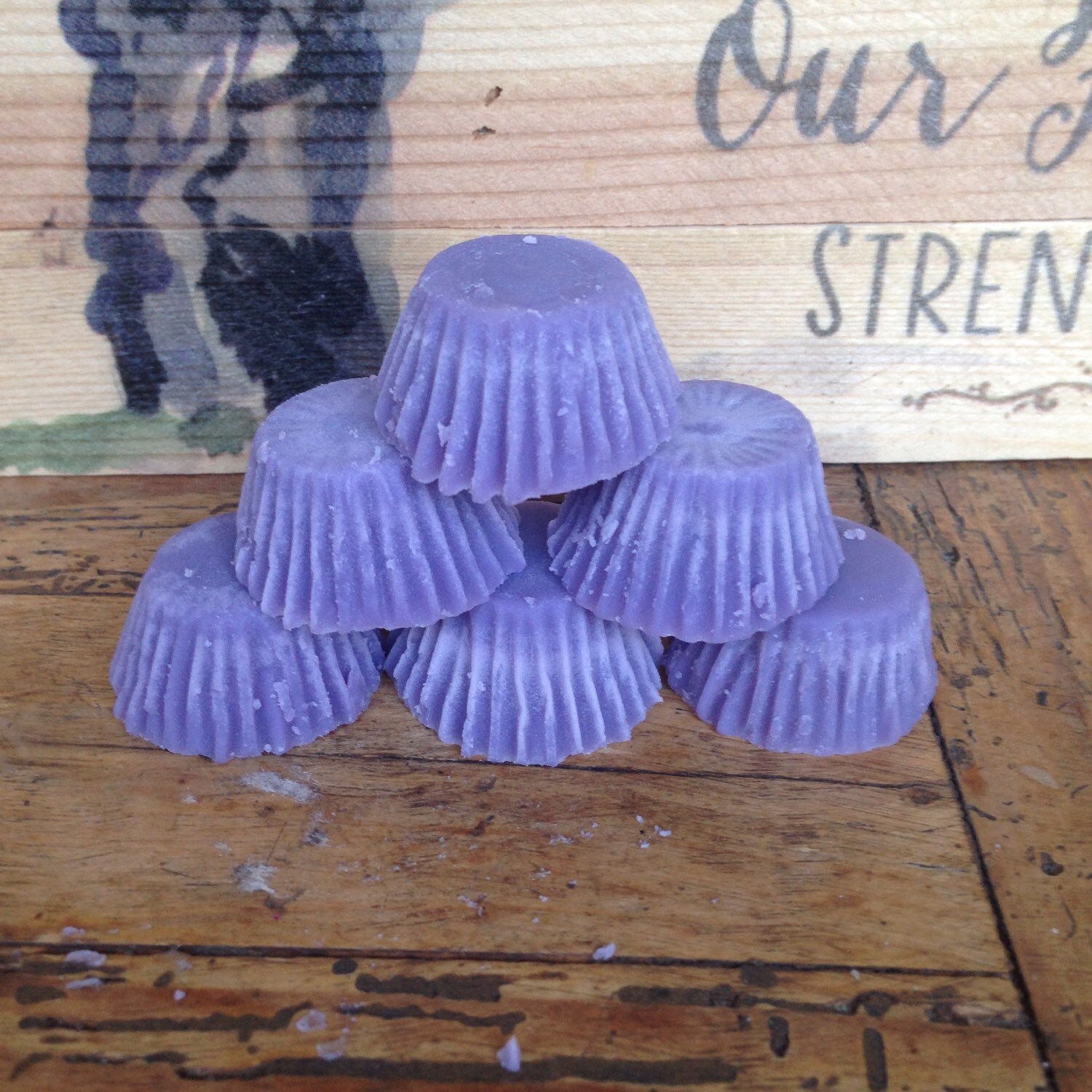 English garden six pack wax melts english garden wax melts Etsy