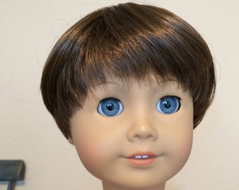 Monique Bebe Light Golden Brown Boy Doll Wig Size 10 11 Etsy