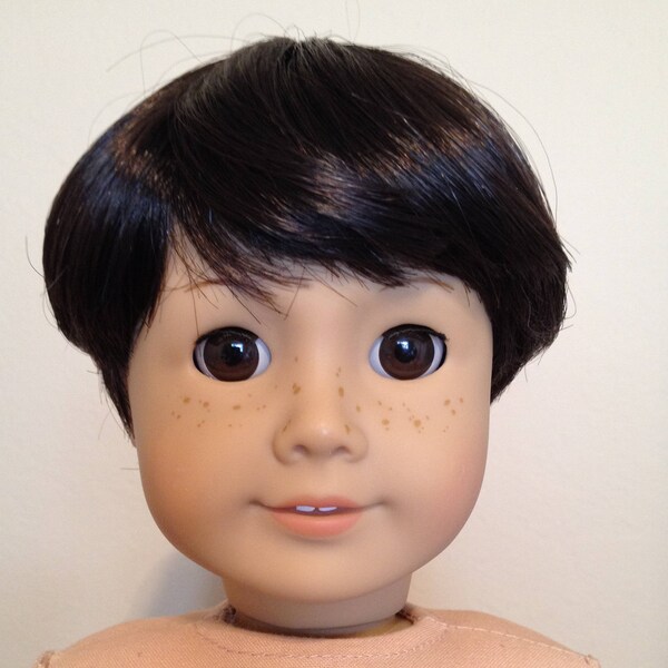 American Girl Doll Wigs - Etsy