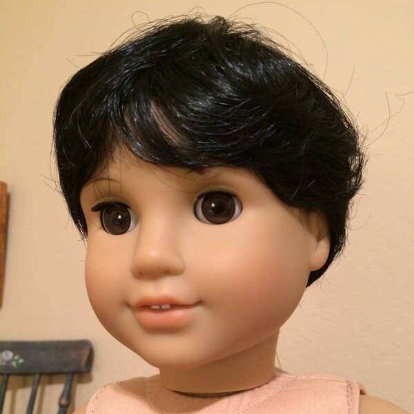 American Boy Doll Wigs Etsy