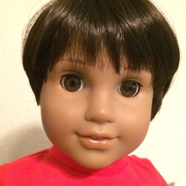 American Boy Doll Wigs Etsy