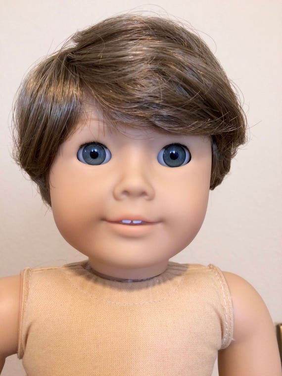 Monique Doll Wig size 4 ~ New in Box ~ BeBe ~ Light Golden Brown ~CLEARANCE SALE