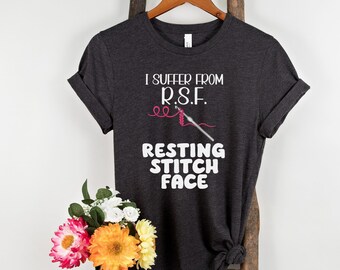 Crochet Shirt Funny, Funny Crochet T-Shirt, Crochet Graphic Tee, Yarn Lover Gift, Knitter Shirt, Knitting T, Gift For Mom, Gift For Grandma