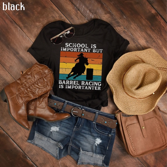 Vintage Horse Shirt Riding Racing Equestrian Gift For Boys Vintage Horse Shirt Riding Racing Equestrian Gift For Boys