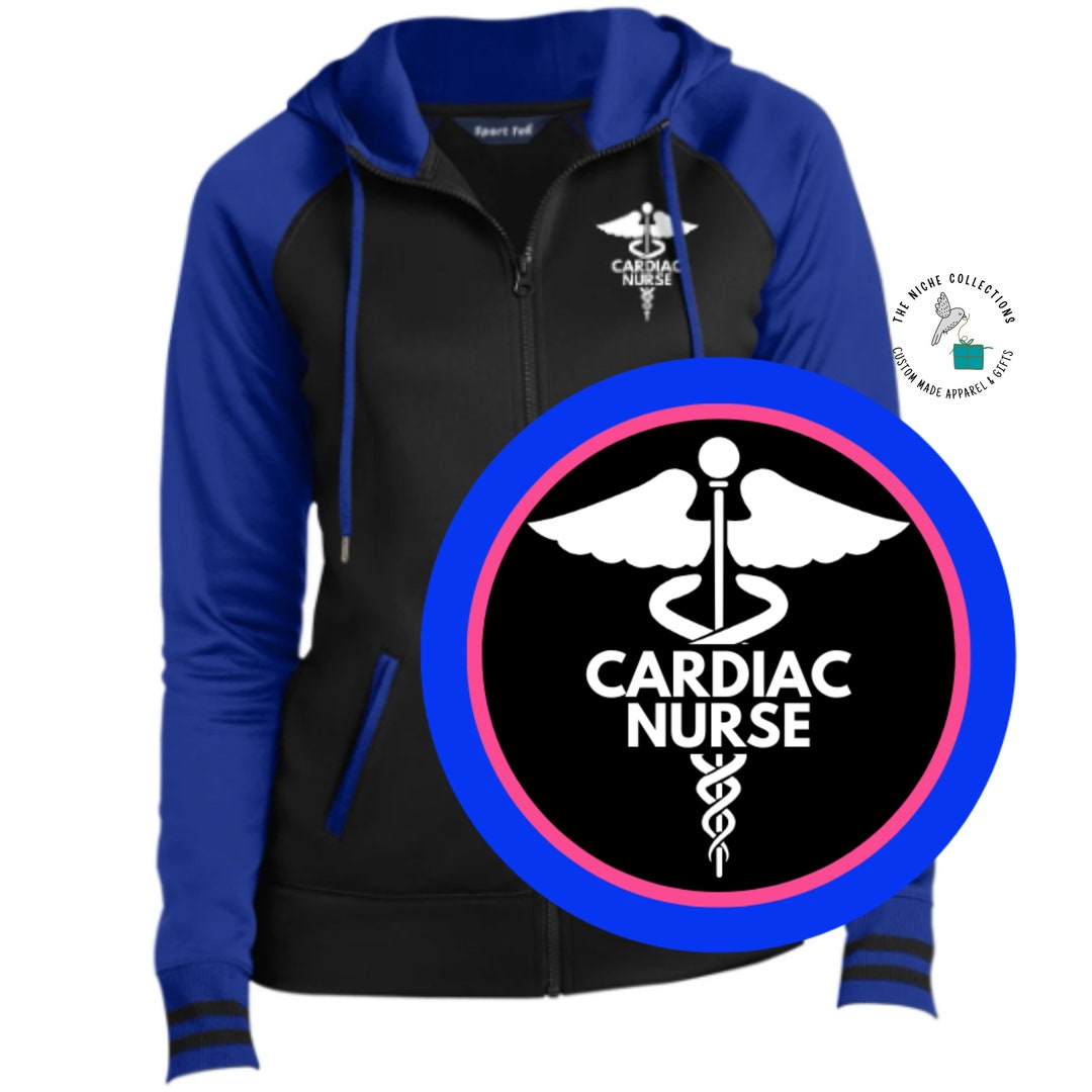 Nurse Jacket Cardiac, Cardiac Nurse Jacket, Cardiac Surgery Jackets
