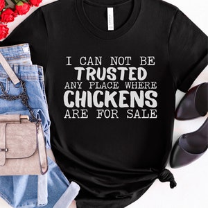 Chicken Math Shirt, Chicken T Shirt, Funny Chicken Shirt, Farm Girl Shirt, Gift Chicken Lover, Chicken Whisperer Tee, Cute Farmer T-shirt