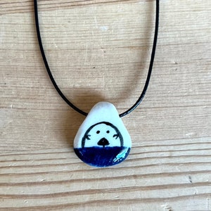 Otter necklace