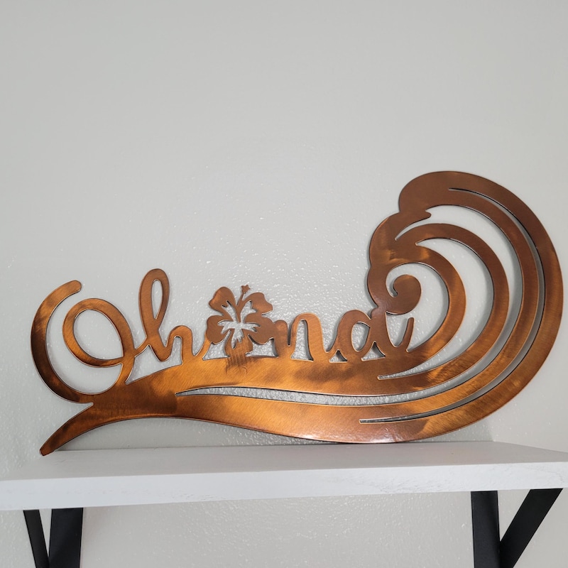Hawaiian Bathroom Signs - Etsy