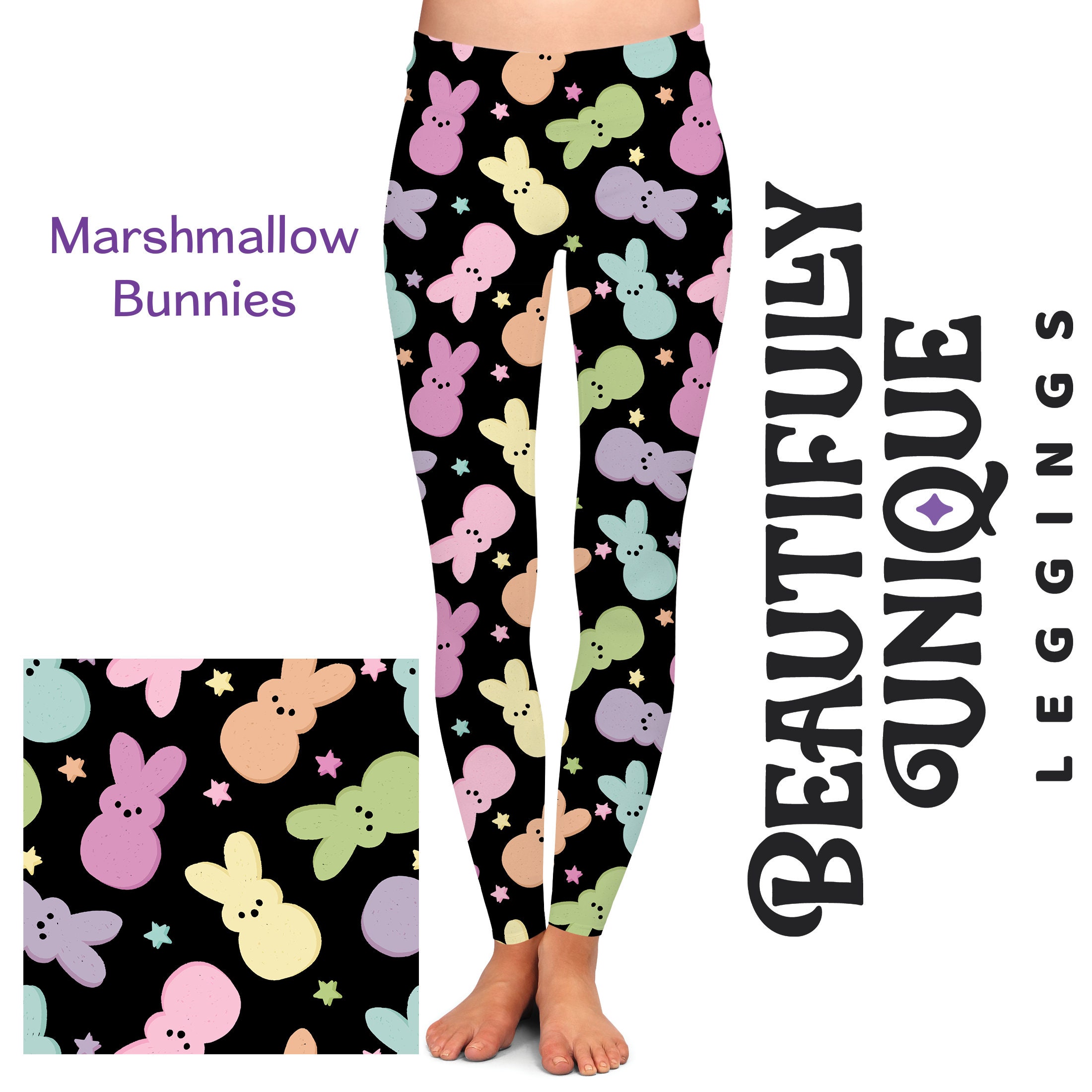 SELONE Easter Womens Leggings Workout Sports Bunny Gnomes Easter Eggs  Printing Yoga Pants Fitness Casual Summer Cute Spring Trendy Comfortable  Fashion Pullover Vintage Purple XL 
