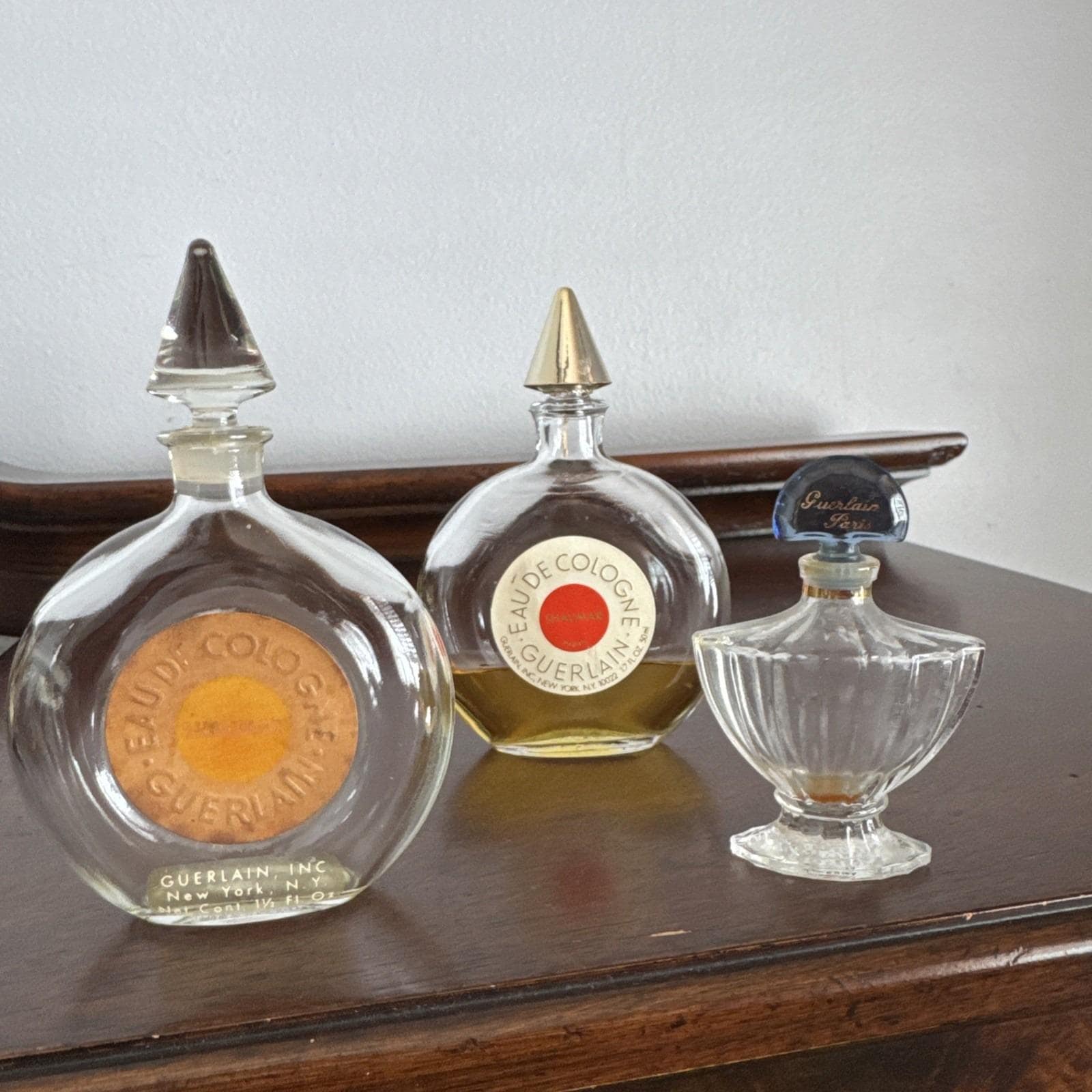 Vintage guerlain shalimar - Etsy 日本