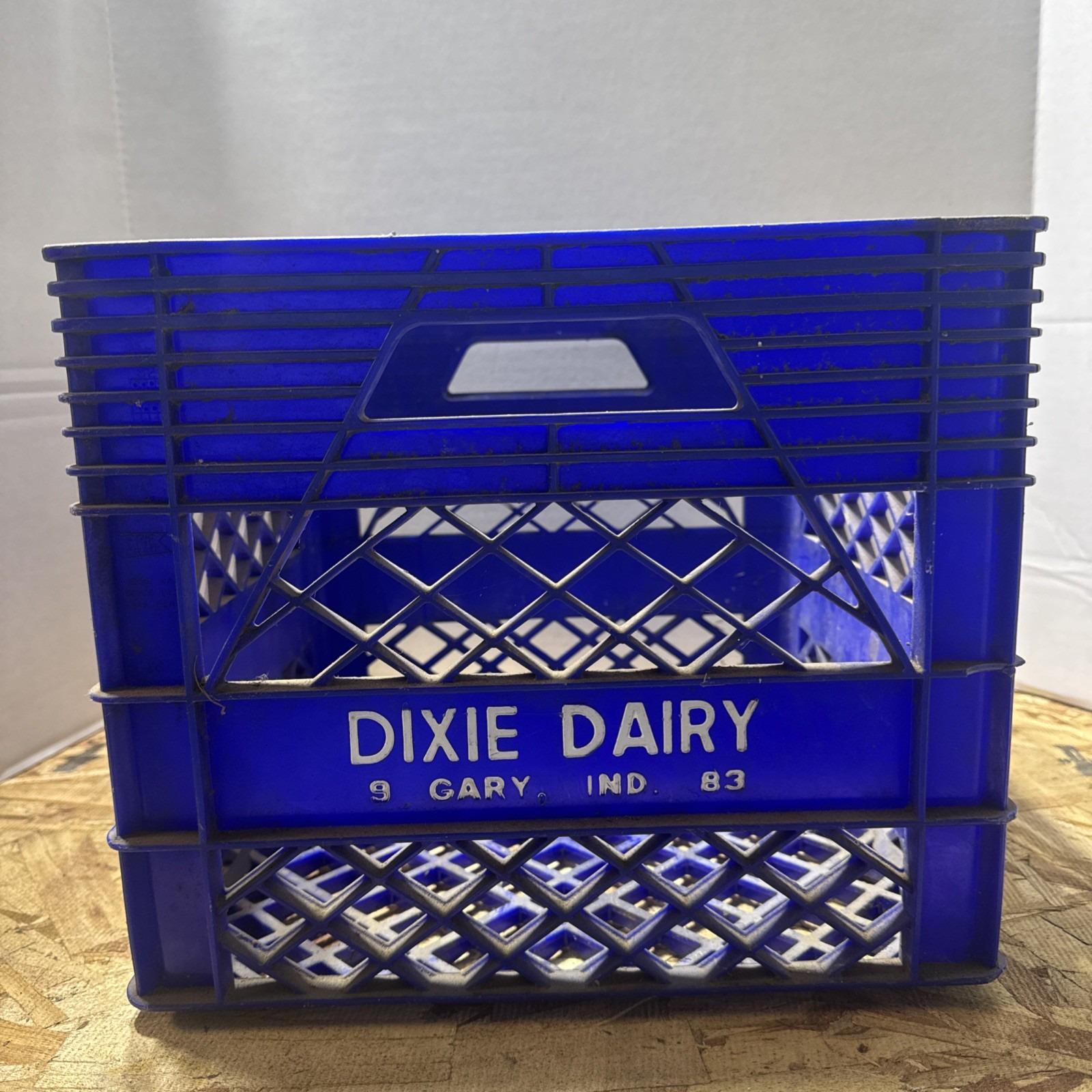 Vintage Plastic Milk Crates - Etsy