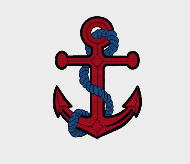 Anchor Design Embroidery