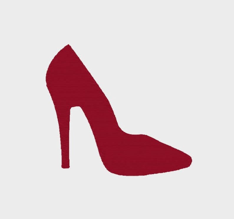 high heels size 5