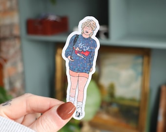 Fly Ar' Di Vinyl Sticker / For Laptops, Phone Cases, Water Bottle  / @heyhunsitsnicole